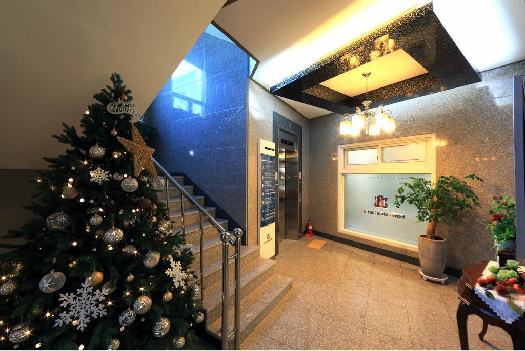 Dorcas Tourist Hostel Tongyeong Eksteriør billede