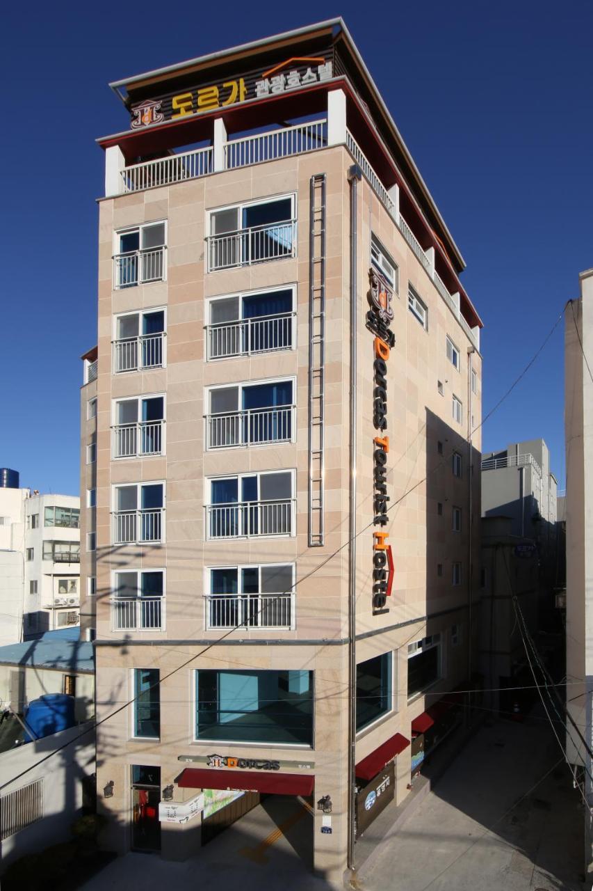 Dorcas Tourist Hostel Tongyeong Eksteriør billede
